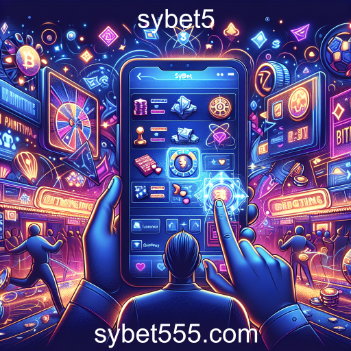 Apostas Online: Diversão e Oportunidades no Sybet5