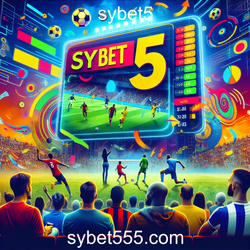 A Revolução dos Eventos Esportivos: Aposte e Assista com Sybet5